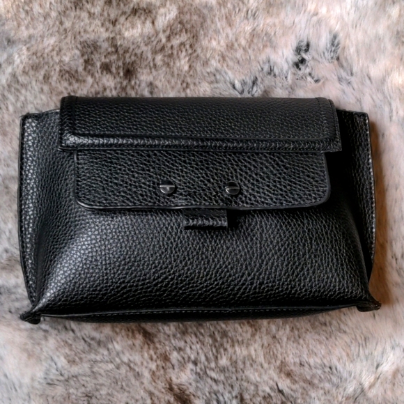 Perfect Danielle Nicole Leather Convertible Purse - Picture 2 of 14